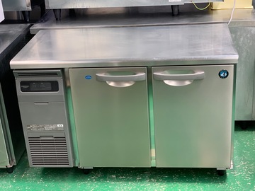 中古 テーブル形冷凍冷蔵庫 RFT-120SNG