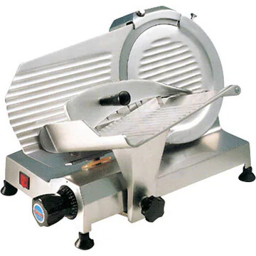 ハムスライサー MS-25MB 半解凍(-2℃程度)の肉・ハム等のスライスに最適 イメージ1