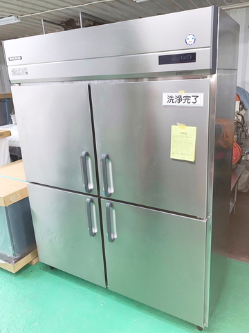 中古 冷凍冷蔵庫　GRN-151PM　1室冷凍､3室冷蔵 イメージ2