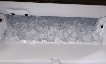 キユーブアイス製氷機 IM-90DM-1-STN イメージ3