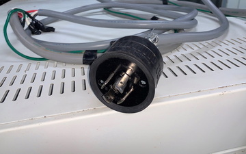 中古 三幸デッキオーブン 2段架台付 イメージ5