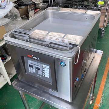 中古 ホットパック真空包装機 HPS-300A-HO-0
