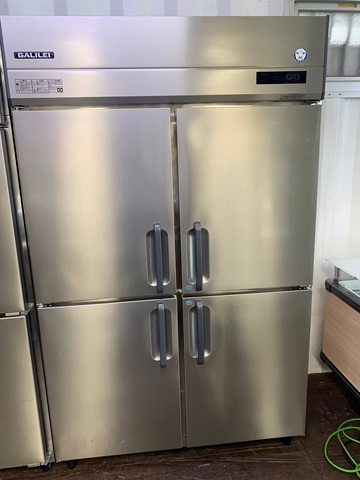 インバーター制御 冷凍冷蔵庫 GRN-122PM2 イメージ2