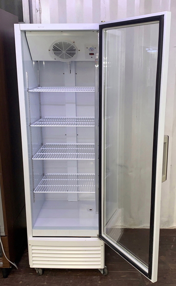 縦型冷蔵ショーケース　CRG-310N イメージ2