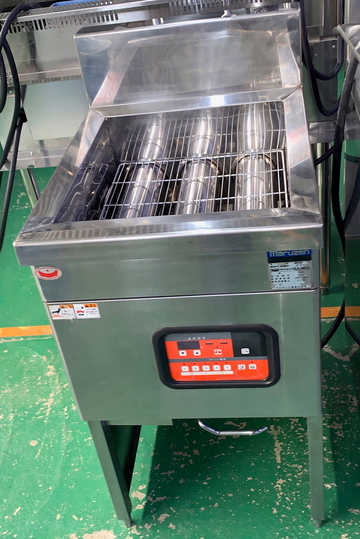 電磁フライヤー MIF-18C イメージ2