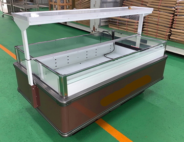 冷凍平形オープンショーケース IMX-66QWFTAXR イメージ1