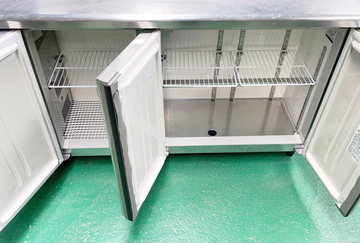 テーブル形冷凍冷蔵庫 RFT-150MTCG-ML イメージ2