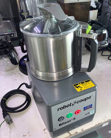 未使用 ロボクープ BLIXER-3D イメージ3