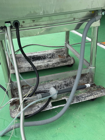 ウィンターハルター】食器洗浄機 UC-XL イメージ4