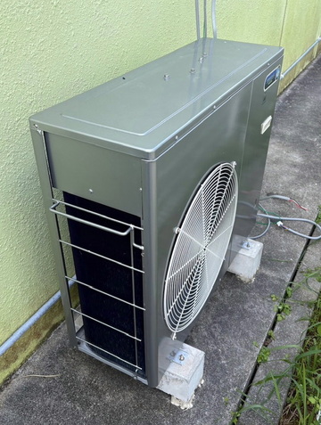 プレハブ冷凍庫　1.5坪 イメージ2