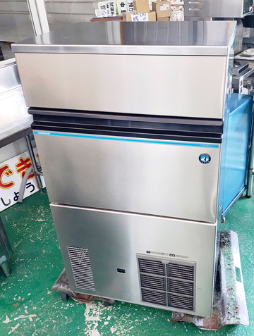 バーチカルタイプ製氷機 IM-95M-1 イメージ2