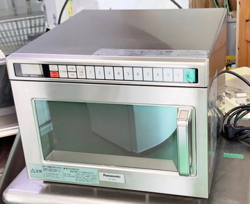 業務用電子レンジ NE-1802 イメージ2