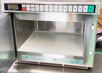 業務用電子レンジ NE-1802 イメージ3