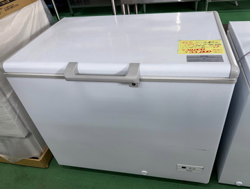 チェストタイプ冷凍庫 JF-MNC319A