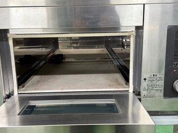 デッキオーブン HDO-1A 架台無し イメージ3