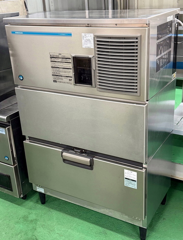 スタックオン式製氷機 IM-115DM-1ーSTN イメージ1