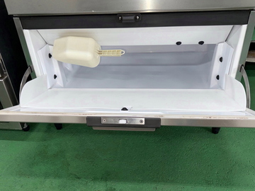 スタックオン式製氷機 IM-115DM-1ーSTN イメージ2