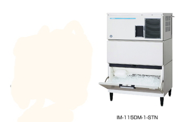 スタックオン式製氷機 IM-115DM-1ーSTN イメージ4