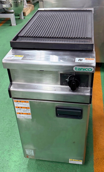 未使用 グリルプレート TAP-GP-40 LP イメージ2