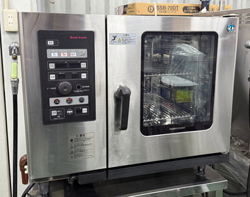 スーチームコンベクションオーブン MIC-6SA3-1 イメージ2