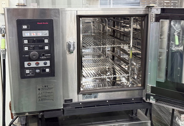 スーチームコンベクションオーブン MIC-6SA3-1 イメージ3