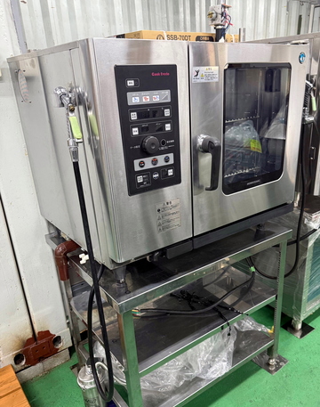 スーチームコンベクションオーブン MIC-6SA3-1 イメージ4