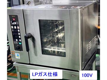 卓上スチームコンベクションオーブン TSCO-4GBC イメージ1