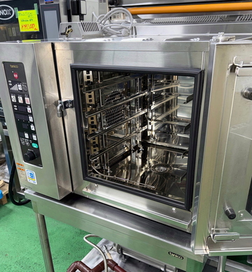 卓上スチームコンベクションオーブン　TSCO-4GBC イメージ2