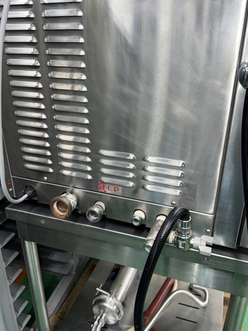 卓上スチームコンベクションオーブン TSCO-4GBC イメージ4