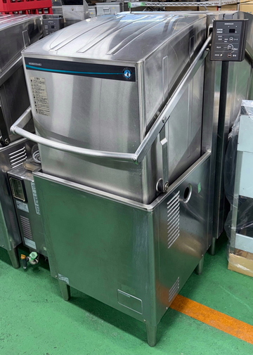 ドアタイプ食器洗浄機　JWE-680UB(60Hz) イメージ1