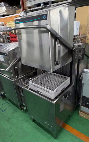 ドアタイプ食器洗浄機　JWE-680UB(60Hz) イメージ2