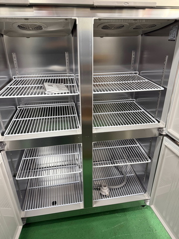 インバーター制御冷凍冷蔵庫 HRF-120BFT 1か月半使用 イメージ3