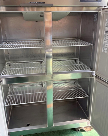 インバーター制御搭載 冷蔵庫 HR-120AT イメージ2