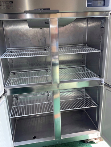 インバーター制御搭載 冷蔵庫 HR-120AT イメージ3