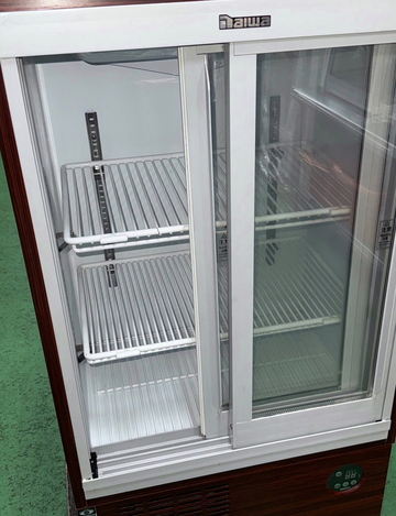 小型冷蔵ショーケース(スライド扉) 231U-11 イメージ2