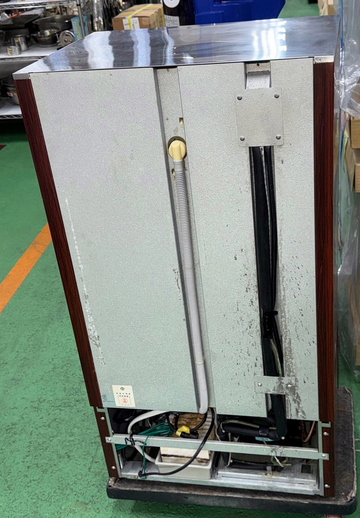 小型冷蔵ショーケース(スライド扉) 231U-11 イメージ3