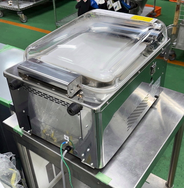 卓上型真空包装機　V-392　S型 イメージ3