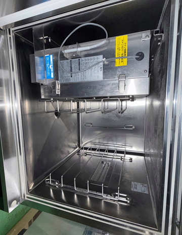 ブラストチラーショックフリーザー　HBC-6B3 イメージ3