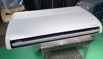 業務用天吊形エアコン4馬力　冷暖 イメージ1