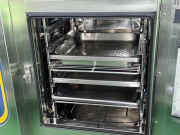 スチームコンベクションオーブン　SSCG-05MD　LP イメージ3