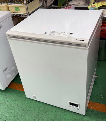 サンデン チェストフリーザー 冷凍ストッカー SH-220XE イメージ1