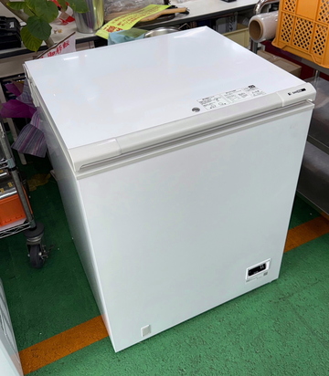 サンデン チェストフリーザー 冷凍ストッカー SH-220XE イメージ2