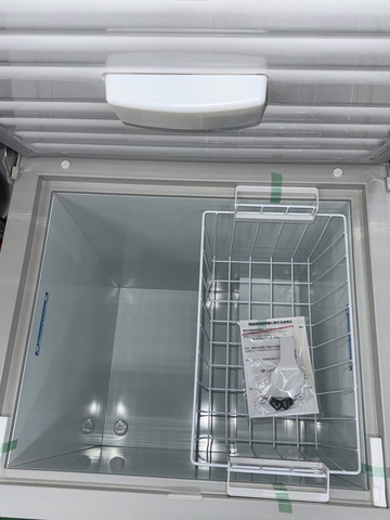 サンデン チェストフリーザー 冷凍ストッカー SH-220XE イメージ3