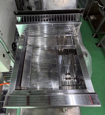 涼厨フライヤー 卓上タイプ MGF-C12TJ LP イメージ3