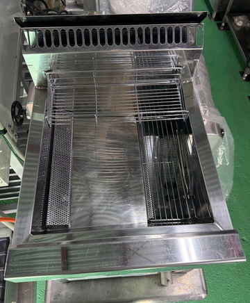 涼厨フライヤー 卓上タイプ MGF-C12TJ LP イメージ4