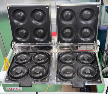 サンテックベイクド・ドーナッメーカー CA-8 イメージ2