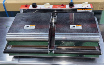 ワッフルベーカー ST-2 アイディア次第で手軽に広がるワッフルメニュー イメージ1