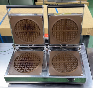 ワッフルベーカー ST-2 アイディア次第で手軽に広がるワッフルメニュー イメージ2