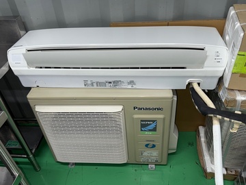 店舗用壁掛けエアコン　3馬力　冷暖 イメージ1