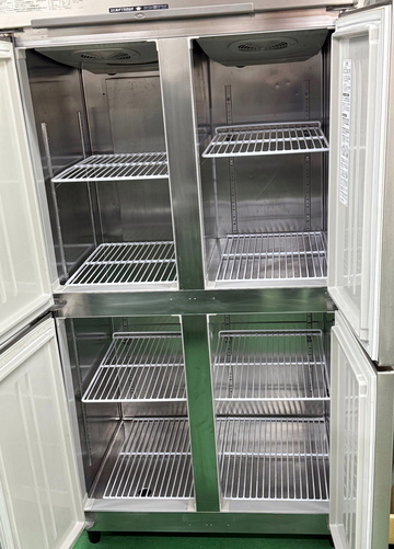 インバーター制御冷凍冷蔵庫　HRF-90AT イメージ2